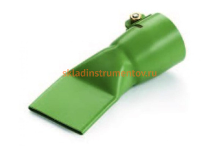 Насадка щелевая с PTFE-покрытием (40 мм) для Triac, Diod Leister 107.135