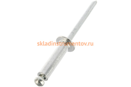 Заклепка алюминиевая (50 шт; 4.8х18 мм) STAYER 3120-48-18