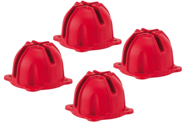 Набор корпусных струбцин и принадлежностей (12 предметов, 1000мм и 610мм) JET 70411EU