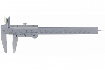 Штангенциркуль SHAN ШЦ-1-200 0.05, губки 50мм, с поверкой 131968