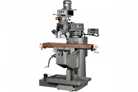 Вертикально-фрезерный станок JET JTM-1254 LTS 50000682T