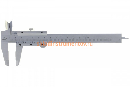 Штангенциркуль SHAN ШЦ-1-200 0.05, губки 50мм, с поверкой 131968