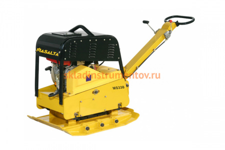 Реверсивная виброплита Masalta MS 330-4