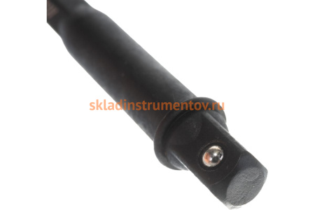 Адаптер для торцевых головок 1/4"x65мм в блистере JTC 7670-2C