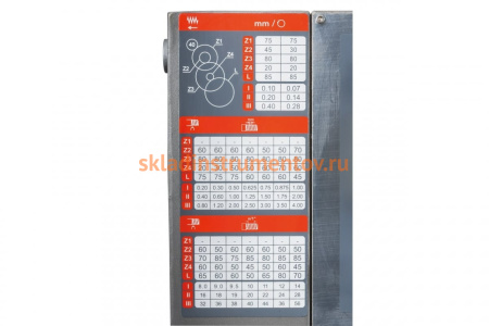 Токарный станок по металлу с фрезерной головой JET BD-11GDMA 50000915MCD