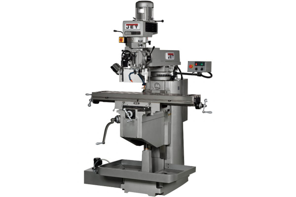 Вертикально-фрезерный станок JET JTM-1254 LTS 50000682T