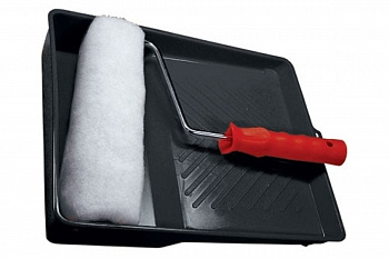 Набор: валик ВЕСТАН 180 мм и кюветка 285х350 мм MATRIX 80703