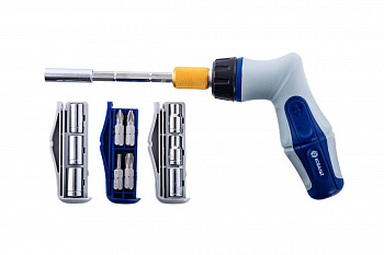 Реверсивная отвертка КОБАЛЬТ 245-459