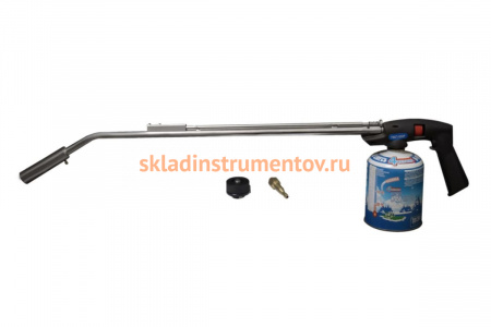 Газовоздушная горелка с переходником BRIMA ГВКП-850Р 0010267