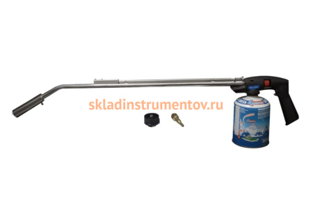 Газовоздушная горелка с переходником BRIMA ГВКП-850Р 0010267