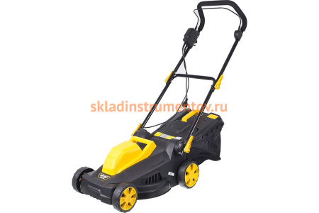 Электрическая газонокосилка Huter ELM-1400Т 70/4/6