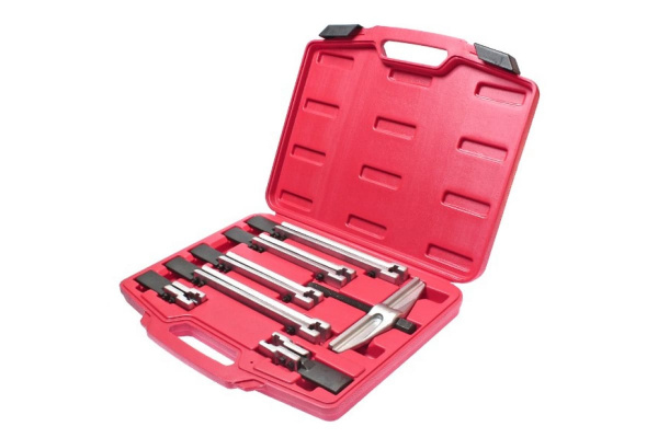 Универсальные двухзахватные съемники JTC 4658