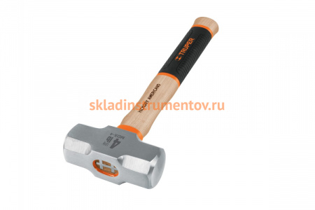 Кованая кувалда, 1.36 кг Truper MDX-3 17858