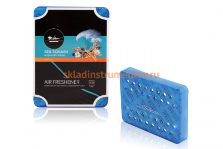 Гелевый ароматизатор под сиденье Airline мини Тайга морской сквош AFSI136