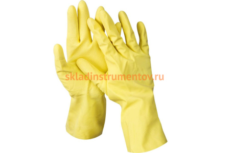 Резиновый перчатки STAYER ЛАТЕКС 1120-L