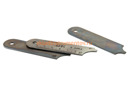 Шаблон сварщика универсальный УШС-2 ЧИЗ 97555