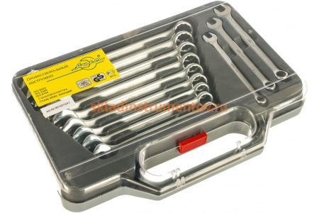 Набор ключей комбинированных 12 предметов AIST 0012212AK 00-00002379