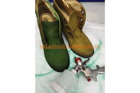 Мини-краскопульт Jeta PRO MINI JL887 HVLP сопло 0.8 мм Мини-краскопульт Jeta PRO MINI JL887 HVLP сопло 0.8 мм