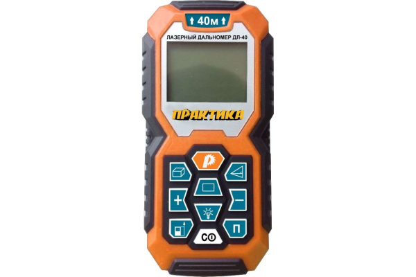 Дальномер лазерный ДЛ-40 ПРАКТИКА 779-394