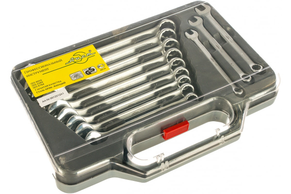 Набор ключей комбинированных 12 предметов AIST 0012212AK 00-00002379