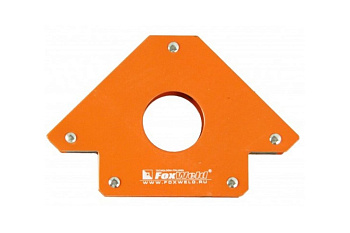 Магнитный угольник Foxweld FIX-5 до 34кг 5385
