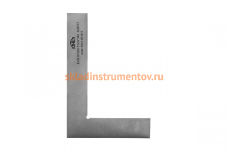 Поверочный угольник Kinex 150х100мм, Класс 2, УП DIN875 4033-22-015