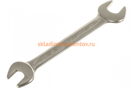 Рожковый ключ 23x26мм KING TONY 19002326