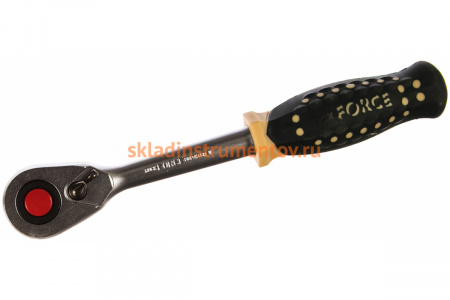 Трещотка 1/2DR 48-зубцовая 255мм ROCKFORCE RF-80243