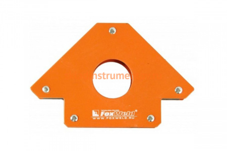 Магнитный угольник Foxweld FIX-5 до 34кг 5385