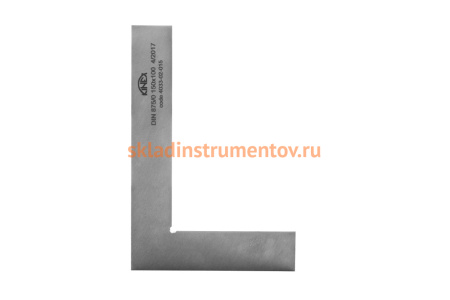 Поверочный угольник Kinex 150х100мм, Класс 0, УП DIN875 4033-02-015 Поверочный угольник Kinex 150х100мм, Класс 0, УП DIN875 4033-02-015