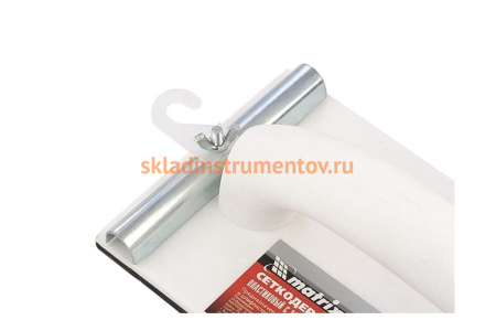 Сеткодержатель 230х120 мм, пластиковый с зажимами MATRIX 75853