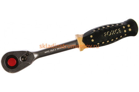 Трещотка 1/2DR 48-зубцовая 255мм ROCKFORCE RF-80243