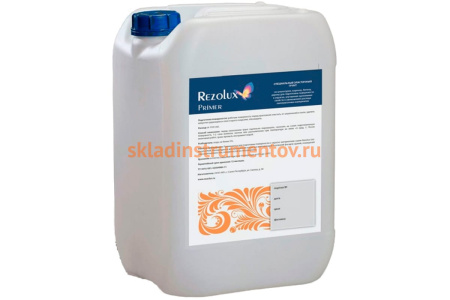 Эластичный грунт Резолюкс Primer 10кг 1062