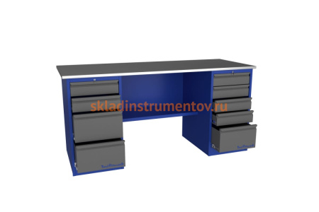 Верстак Верстакофф PROFFI 218 Д4 Д5 101271