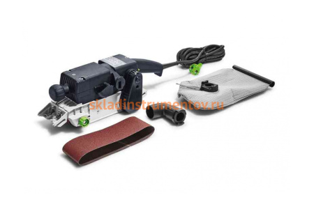 Ленточная шлифмашинка Festool BS 75 E-Plus 575770