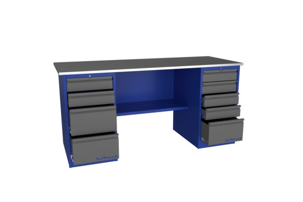 Верстак Верстакофф PROFFI 218 Д4 Д5 101271