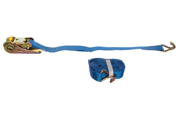 Стяжной ремень для крепления груза 0,4/0,8т 4,5м РОМЕК 25.04.1.0 2000000012810