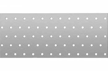 Соединительная пластина ЗУБР ПС-2.0 100х240 х 2мм 310256-100-240