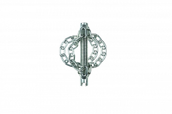 Цепная насадка, 4 гладкие цепи без кольца для спирали 22 мм, 60 мм Rothenberger 72289