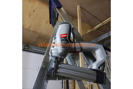 Скобозабивной пистолет ЗУБР 2000 Вт ЗСП-2000