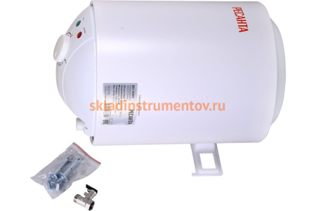 Накопительный водонагреватель Ресанта круглый ВН-10КН 74/5/10