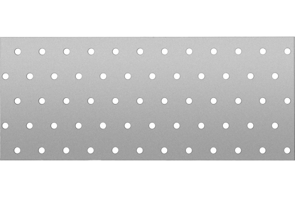 Соединительная пластина ЗУБР ПС-2.0 100х240 х 2мм 310256-100-240