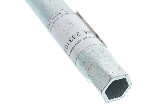 Трубчатый удлинённый ключ 10х13 BAUM 2331013