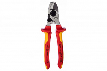 Кабелерез Knipex VDE 165 мм KN-9526165
