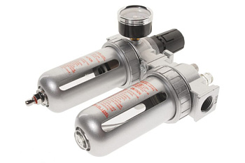 Лубрикатор 1/2 с металлическим переключателем, давление 250 PSI, 3000 л/мин, объем 125 мл. JTC JTC-JW0889-834