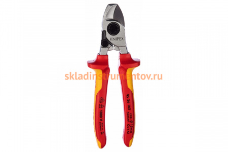 Кабелерез Knipex VDE 165 мм KN-9526165