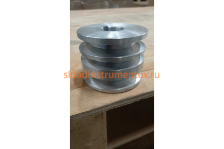 Шкив 3-х ручейный 25 мм Lifan SK3-25