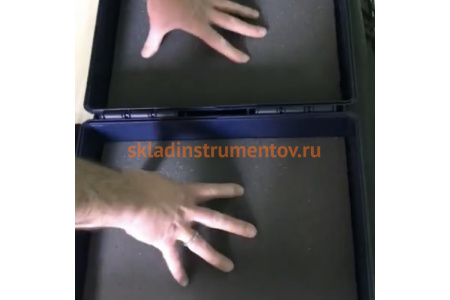 Кейс для электродрели 38.5х33х13см №40 Tayg TAY-140006