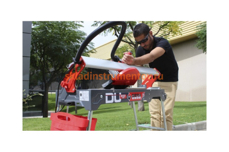 Плиткорез RUBI DU-200 EVO 55903