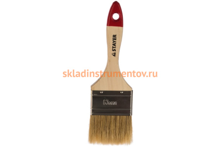 Плоская кисть STAYER UNIVERSAL-STANDART 0101-063
